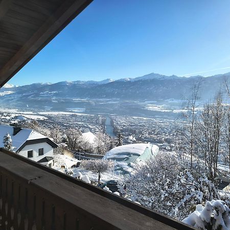 Alpendohle Apartments Innsbruck Ngoại thất bức ảnh