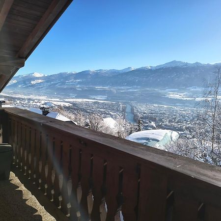 Alpendohle Apartments Innsbruck Ngoại thất bức ảnh