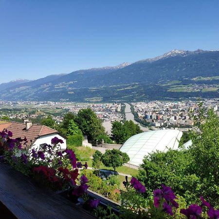 Alpendohle Apartments Innsbruck Ngoại thất bức ảnh