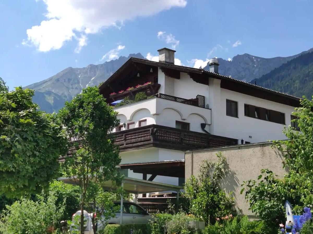 Alpendohle Apartments Innsbruck Ngoại thất bức ảnh