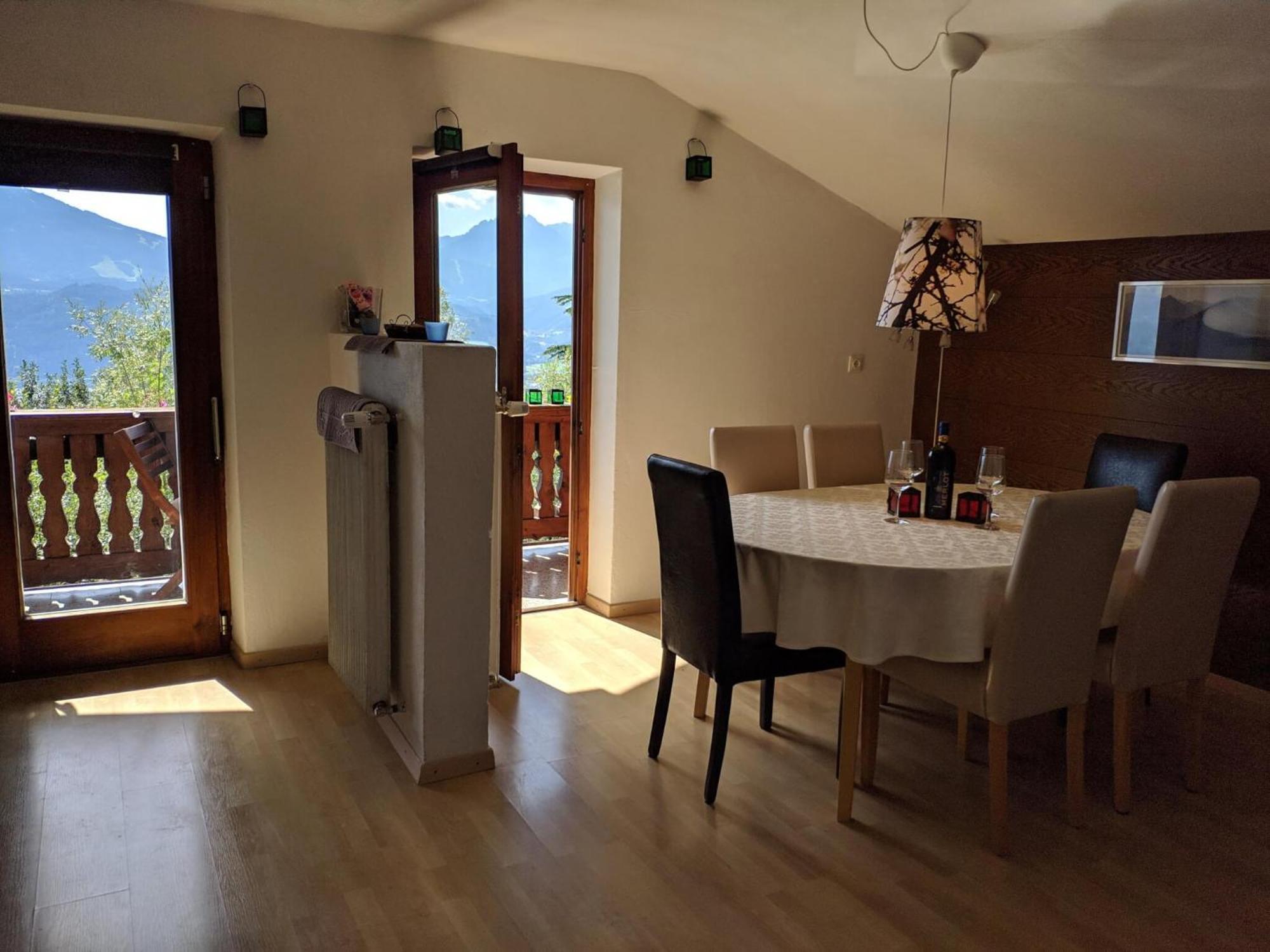 Alpendohle Apartments Innsbruck Ngoại thất bức ảnh