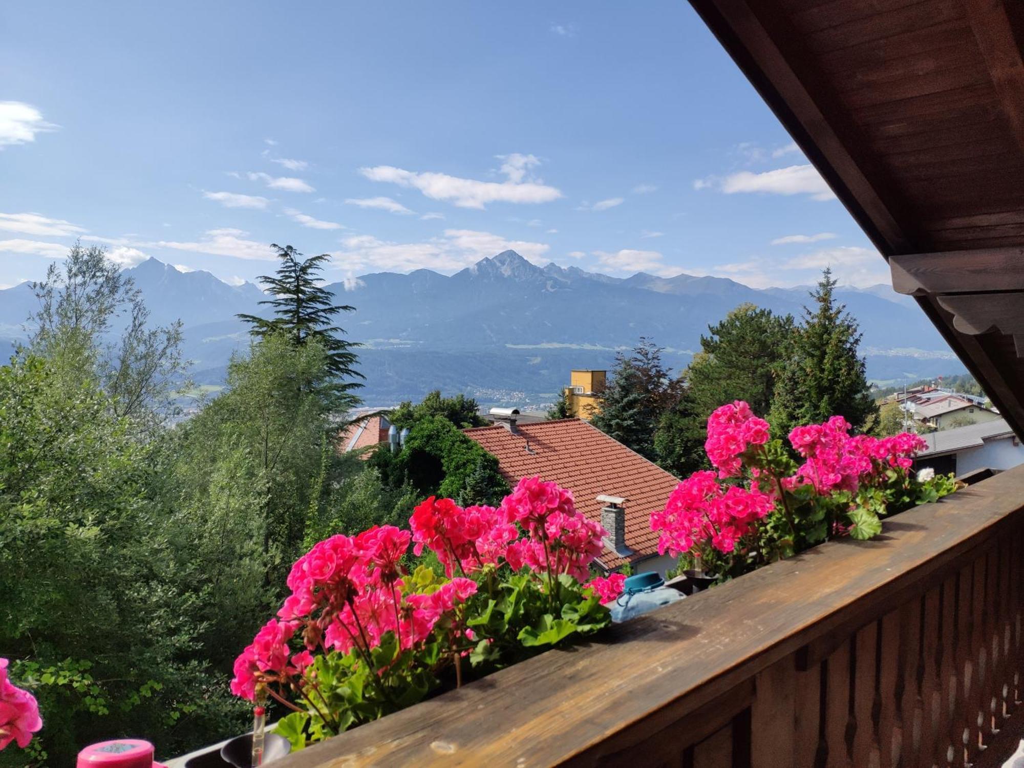 Alpendohle Apartments Innsbruck Ngoại thất bức ảnh
