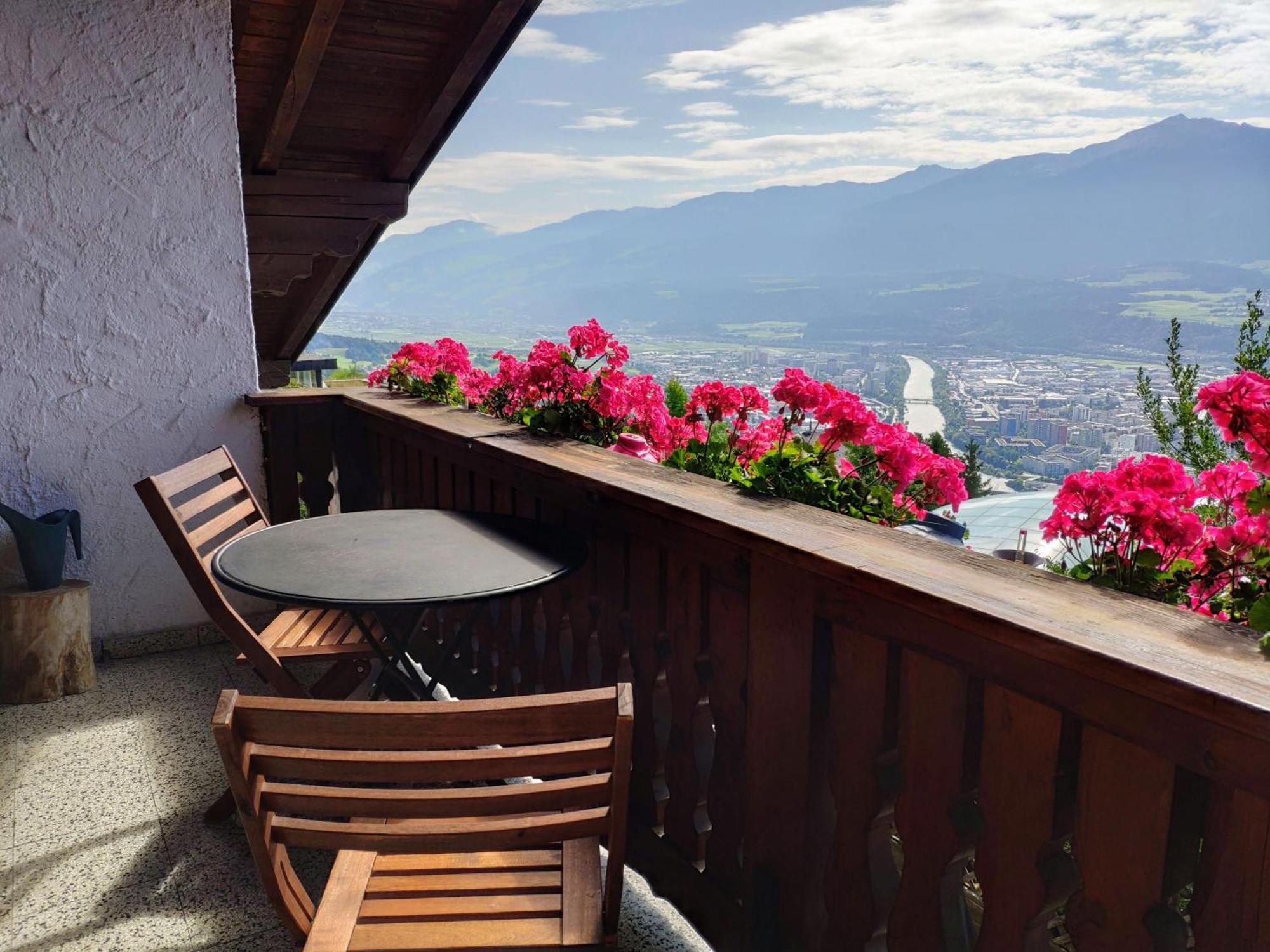 Alpendohle Apartments Innsbruck Ngoại thất bức ảnh