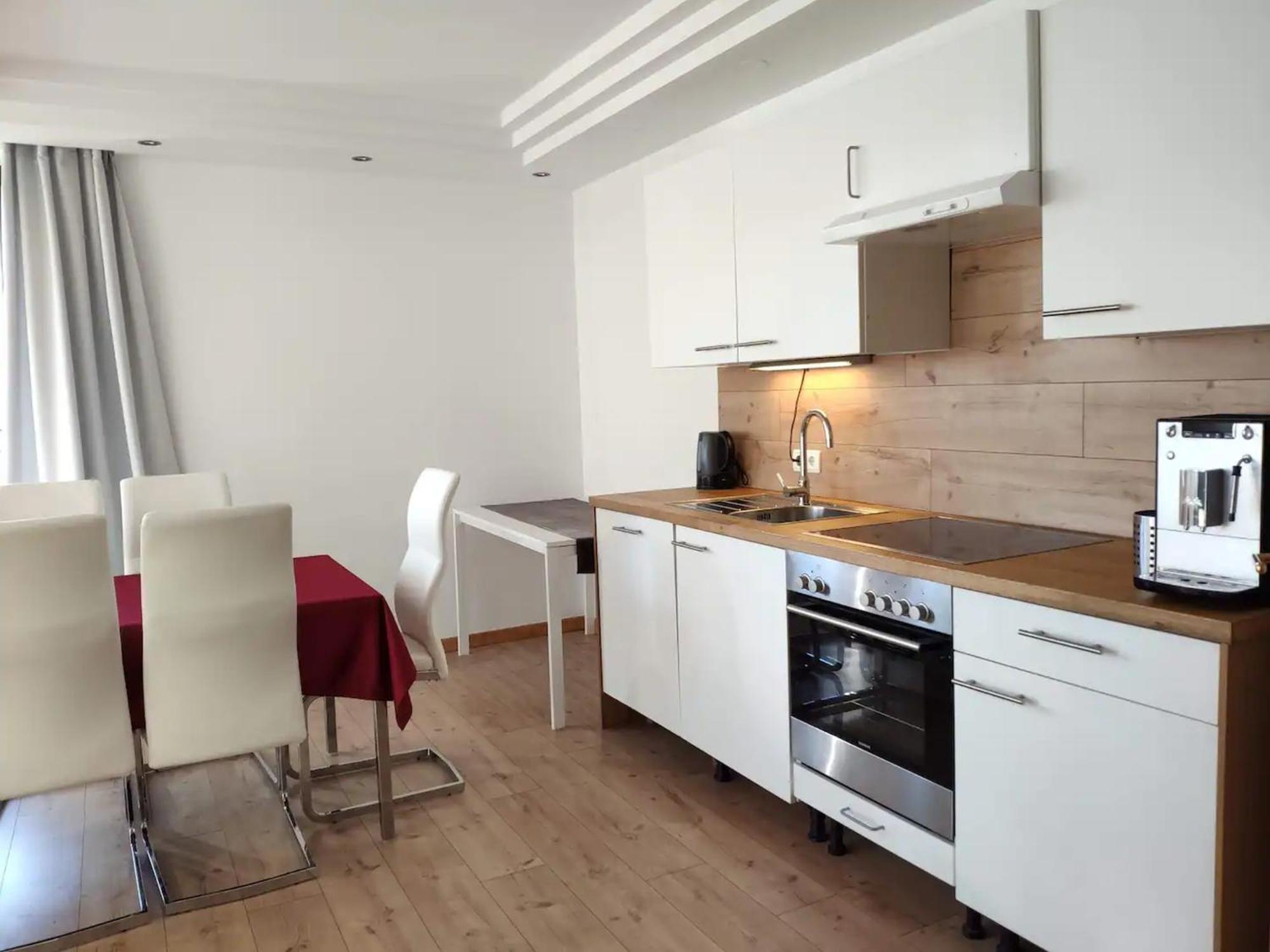 Alpendohle Apartments Innsbruck Ngoại thất bức ảnh