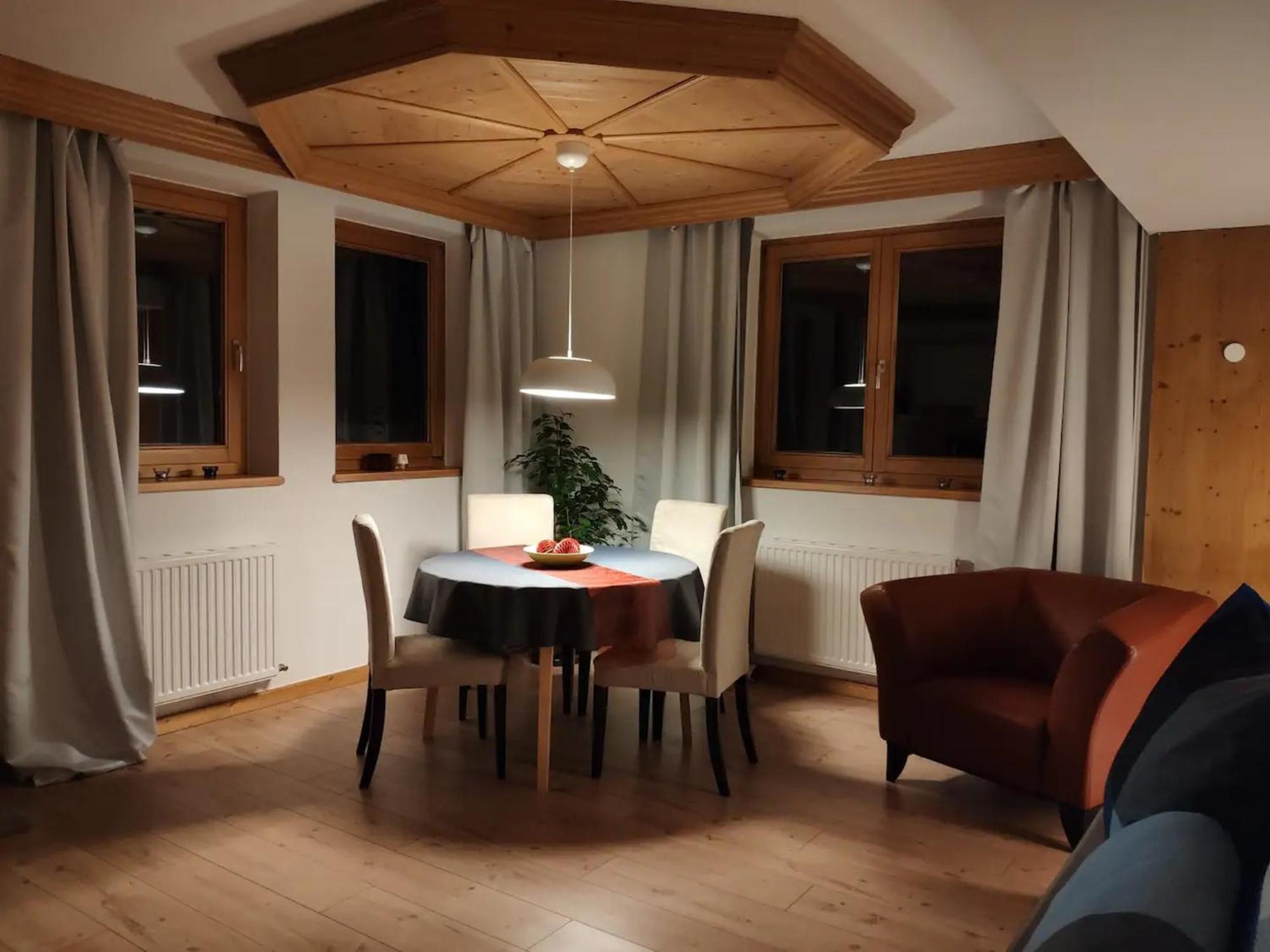 Alpendohle Apartments Innsbruck Ngoại thất bức ảnh