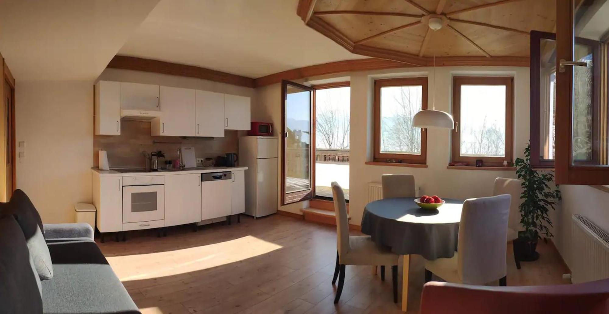 Alpendohle Apartments Innsbruck Phòng bức ảnh