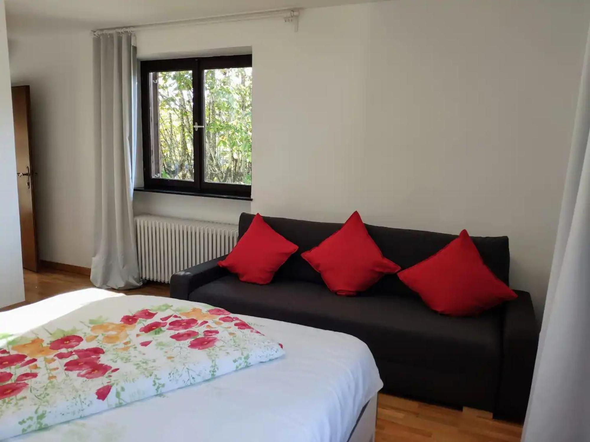 Alpendohle Apartments Innsbruck Phòng bức ảnh