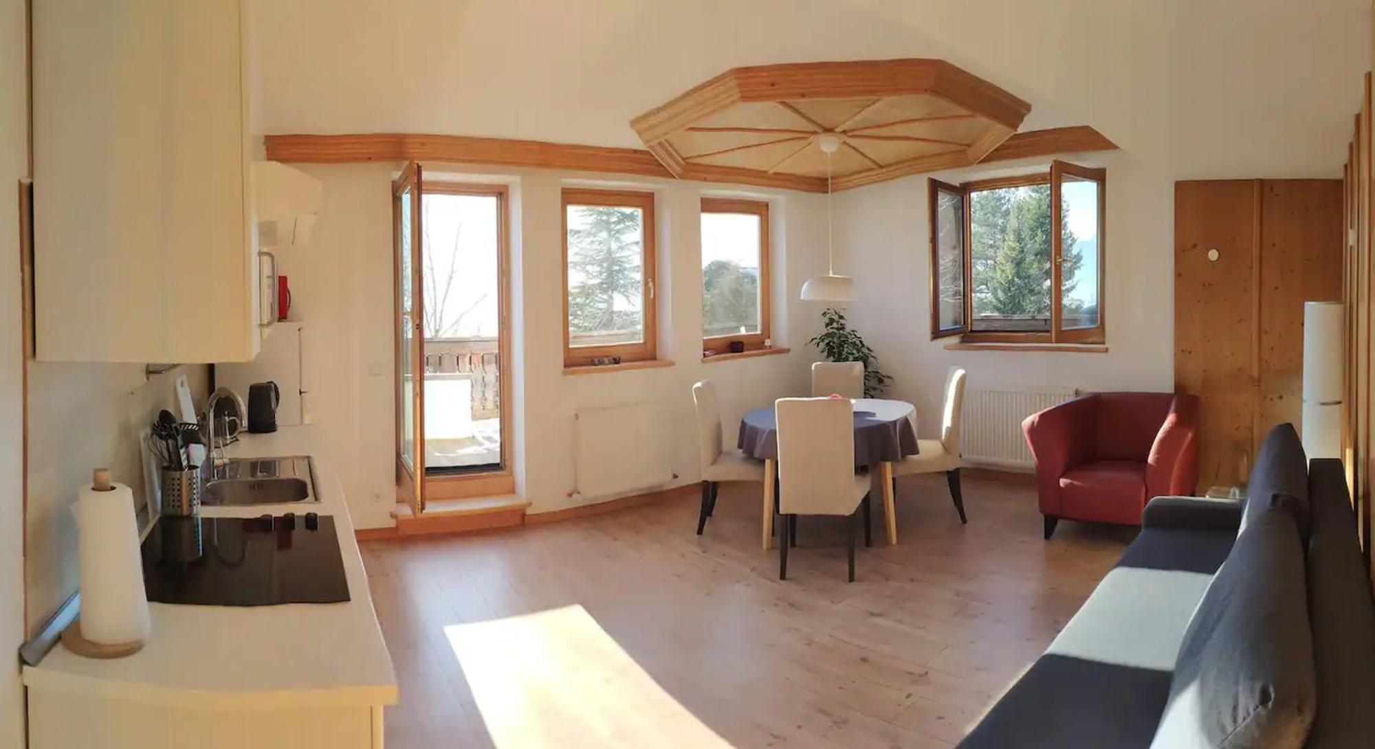 Alpendohle Apartments Innsbruck Phòng bức ảnh