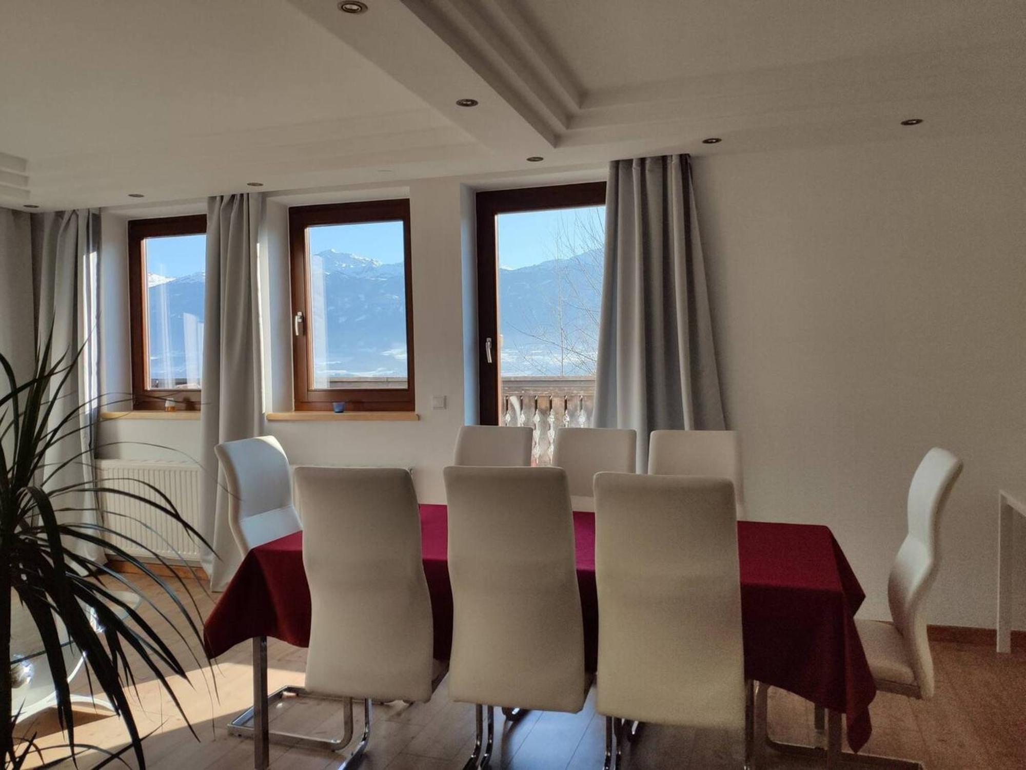 Alpendohle Apartments Innsbruck Phòng bức ảnh