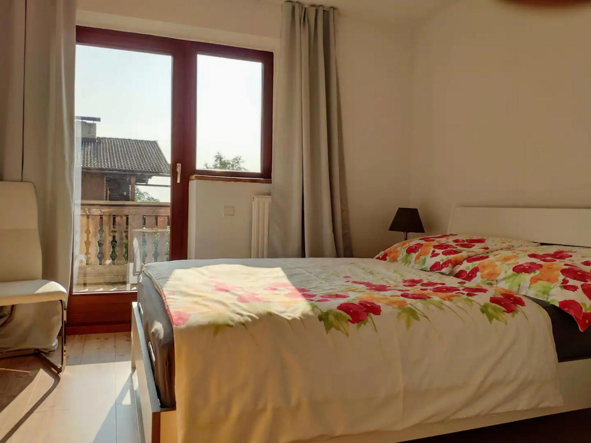 Alpendohle Apartments Innsbruck Phòng bức ảnh