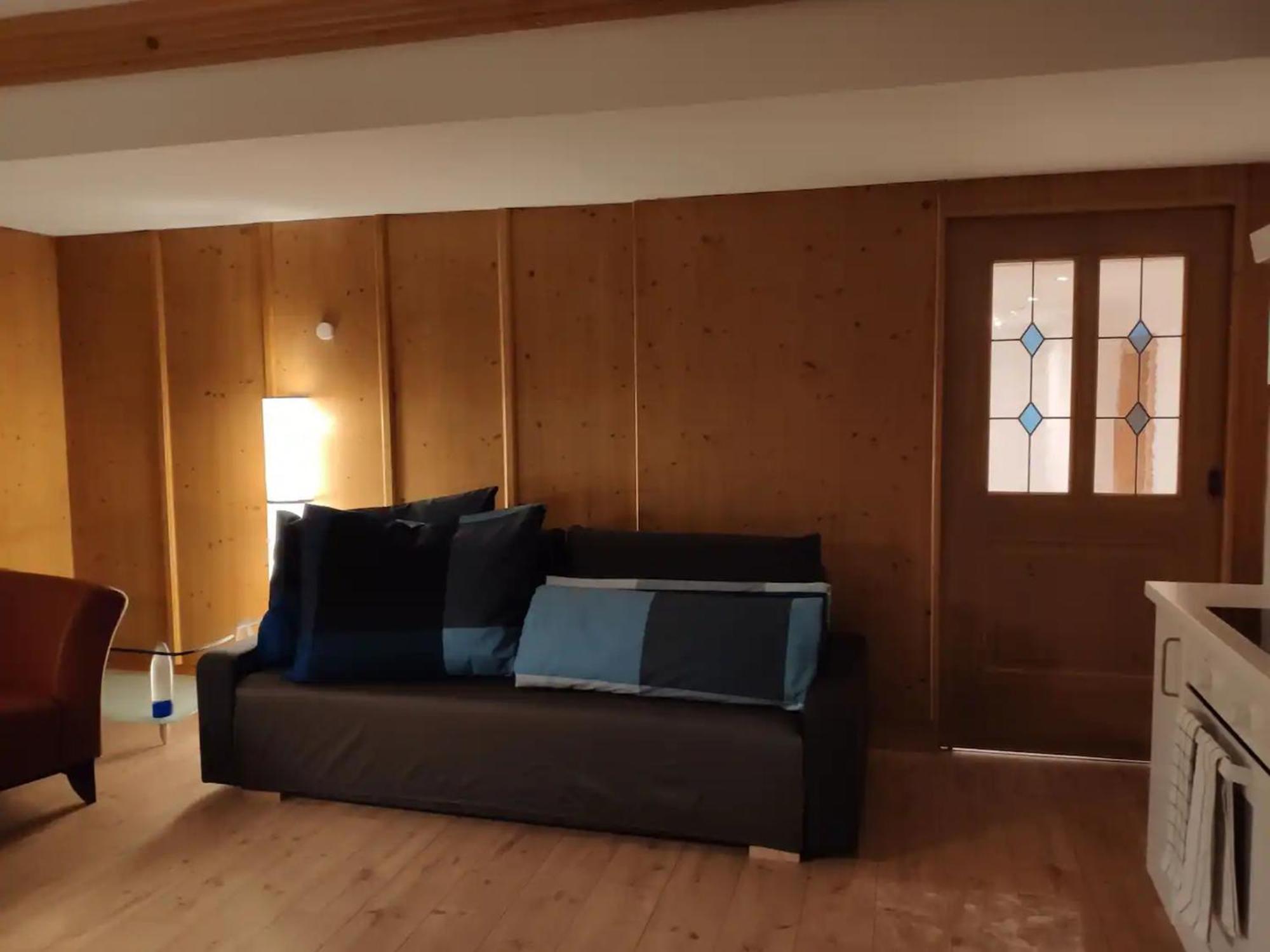 Alpendohle Apartments Innsbruck Phòng bức ảnh