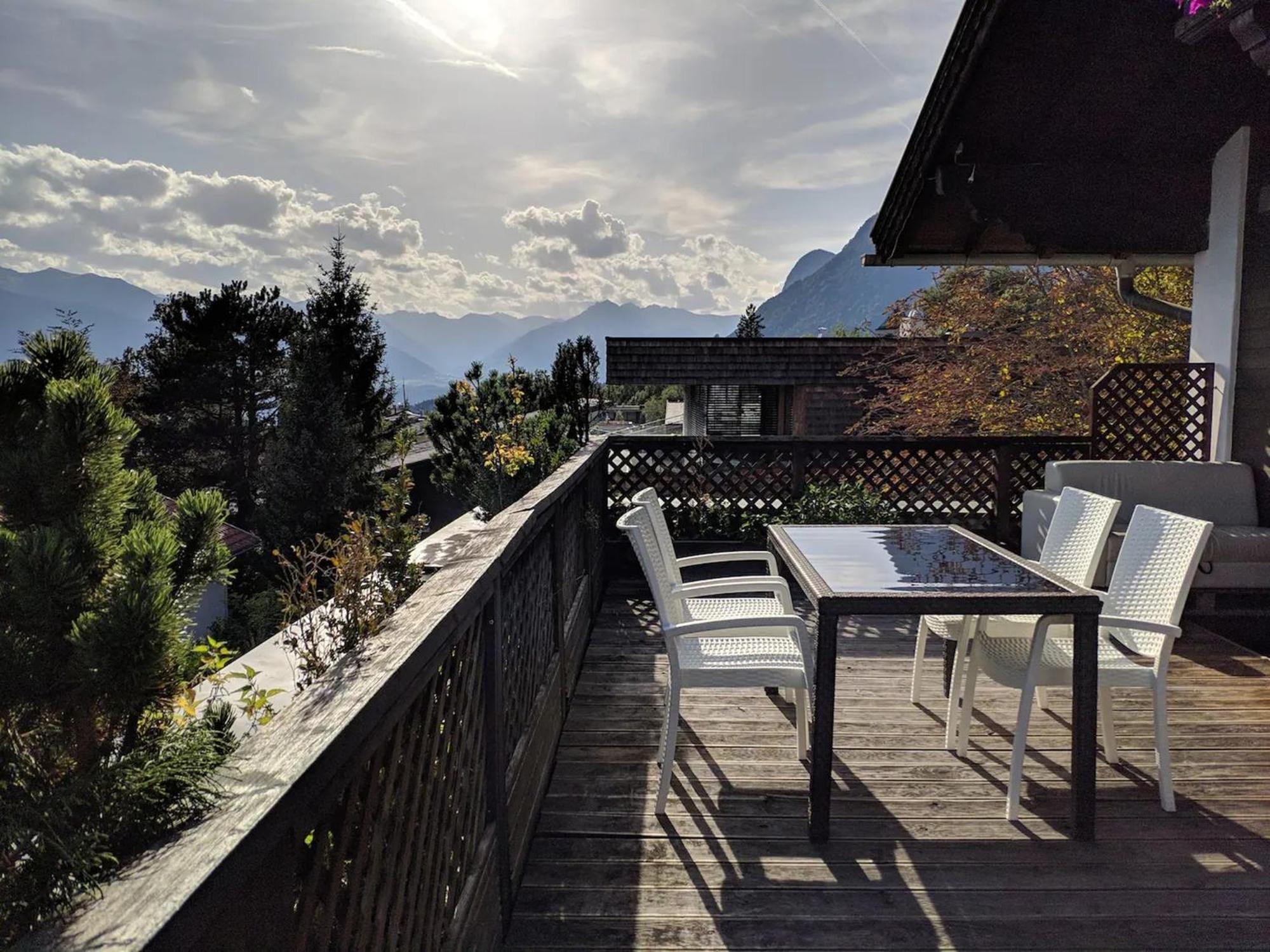 Alpendohle Apartments Innsbruck Phòng bức ảnh