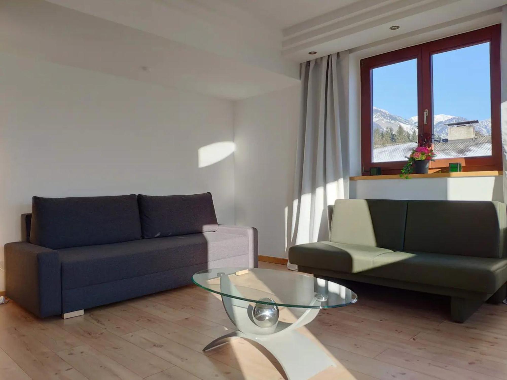 Alpendohle Apartments Innsbruck Phòng bức ảnh