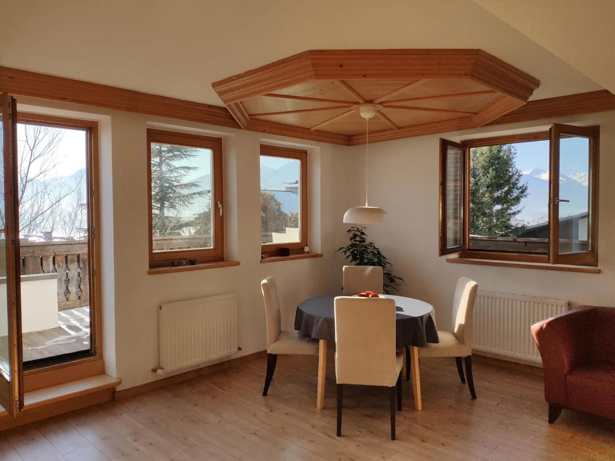 Alpendohle Apartments Innsbruck Phòng bức ảnh