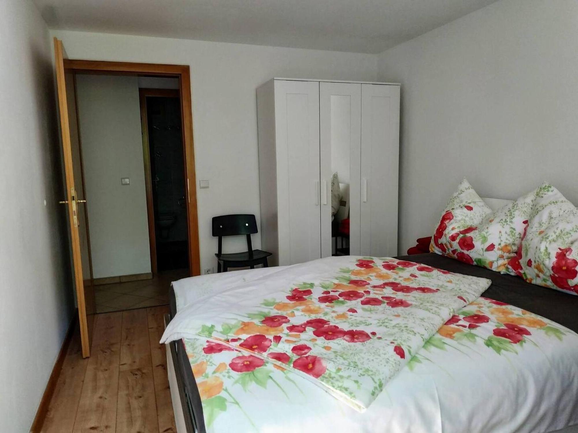 Alpendohle Apartments Innsbruck Phòng bức ảnh