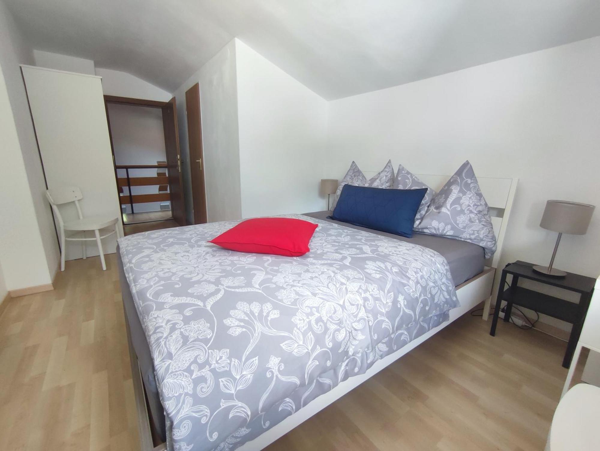 Alpendohle Apartments Innsbruck Phòng bức ảnh