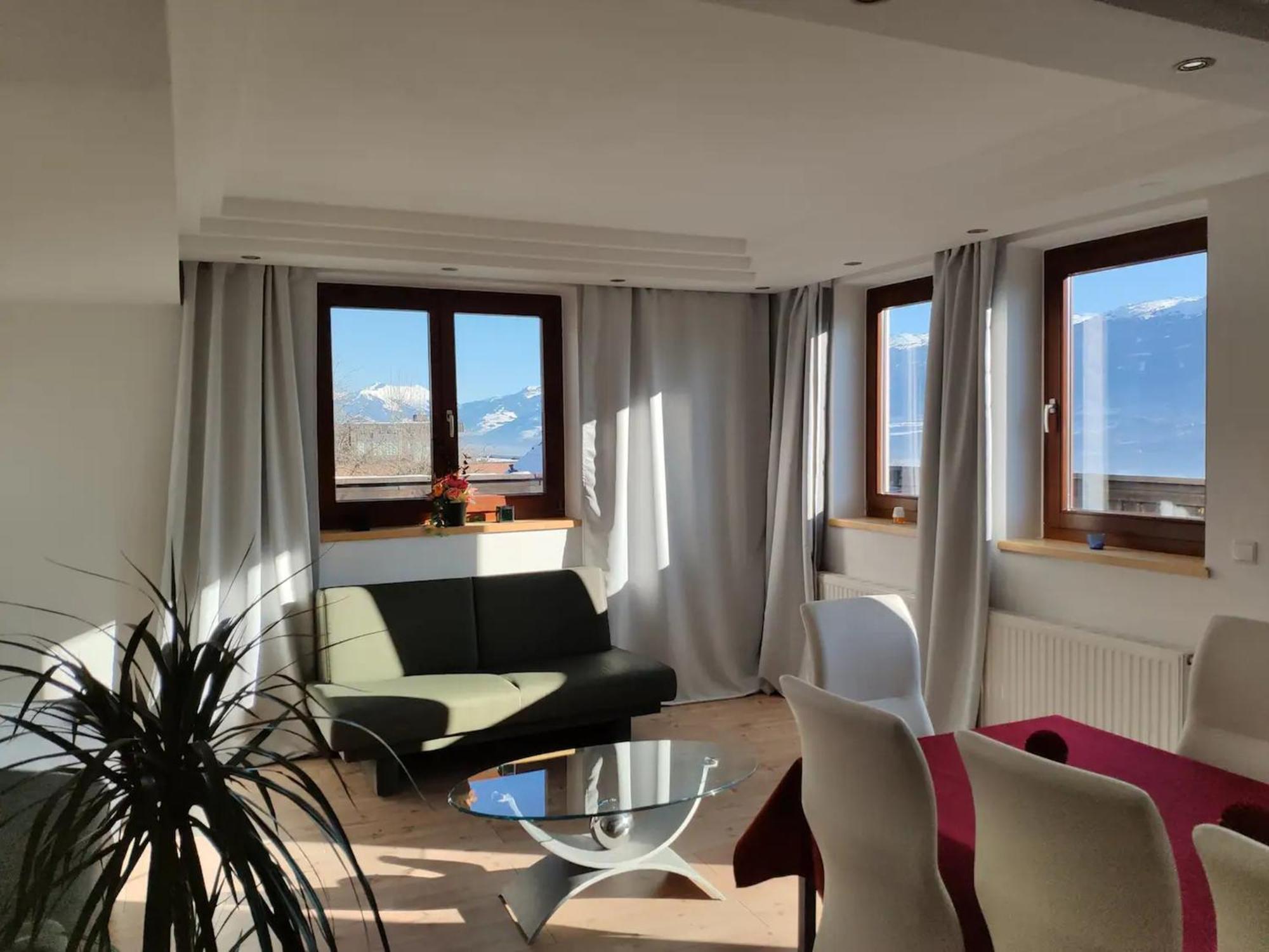 Alpendohle Apartments Innsbruck Phòng bức ảnh