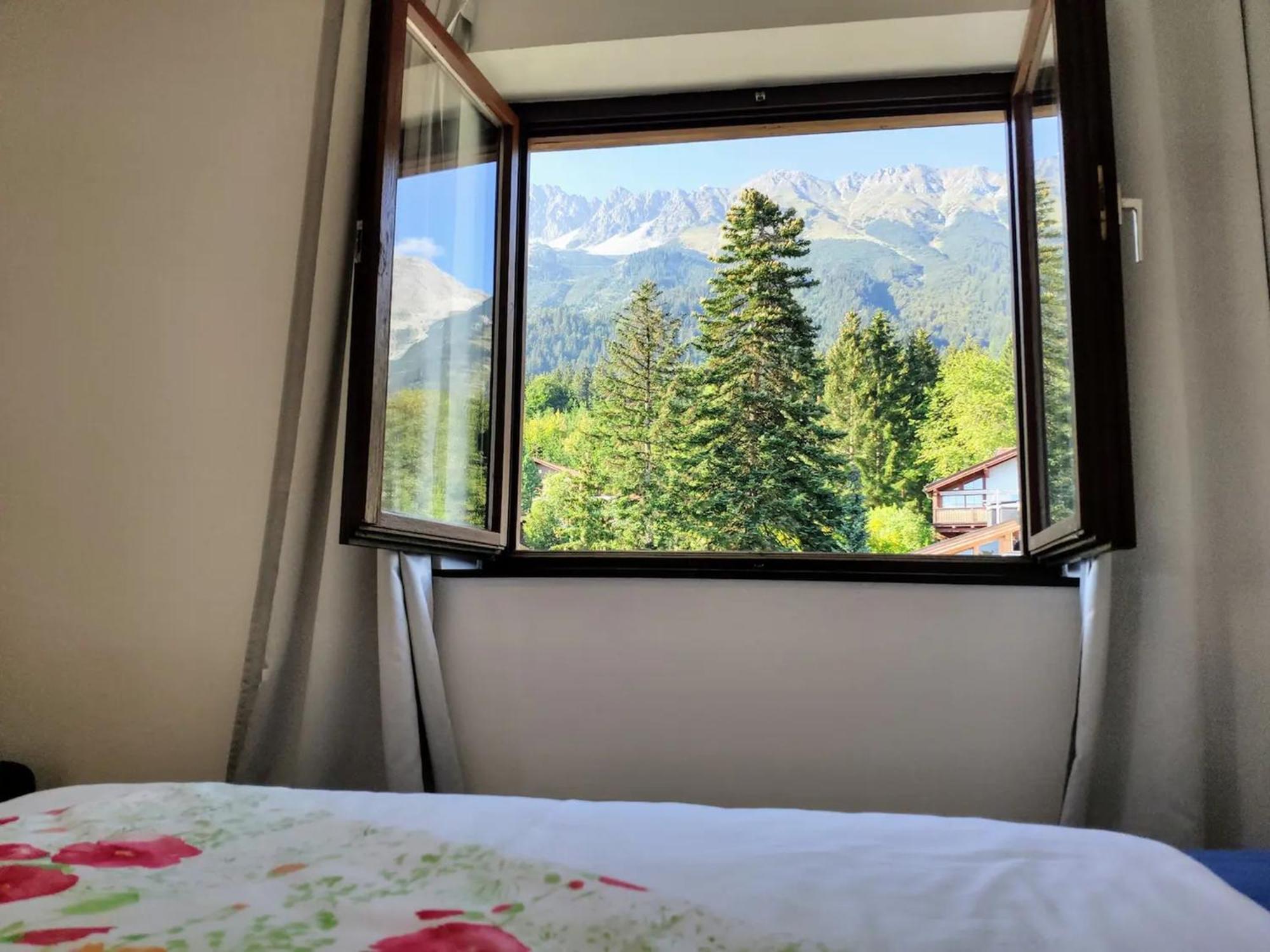 Alpendohle Apartments Innsbruck Phòng bức ảnh