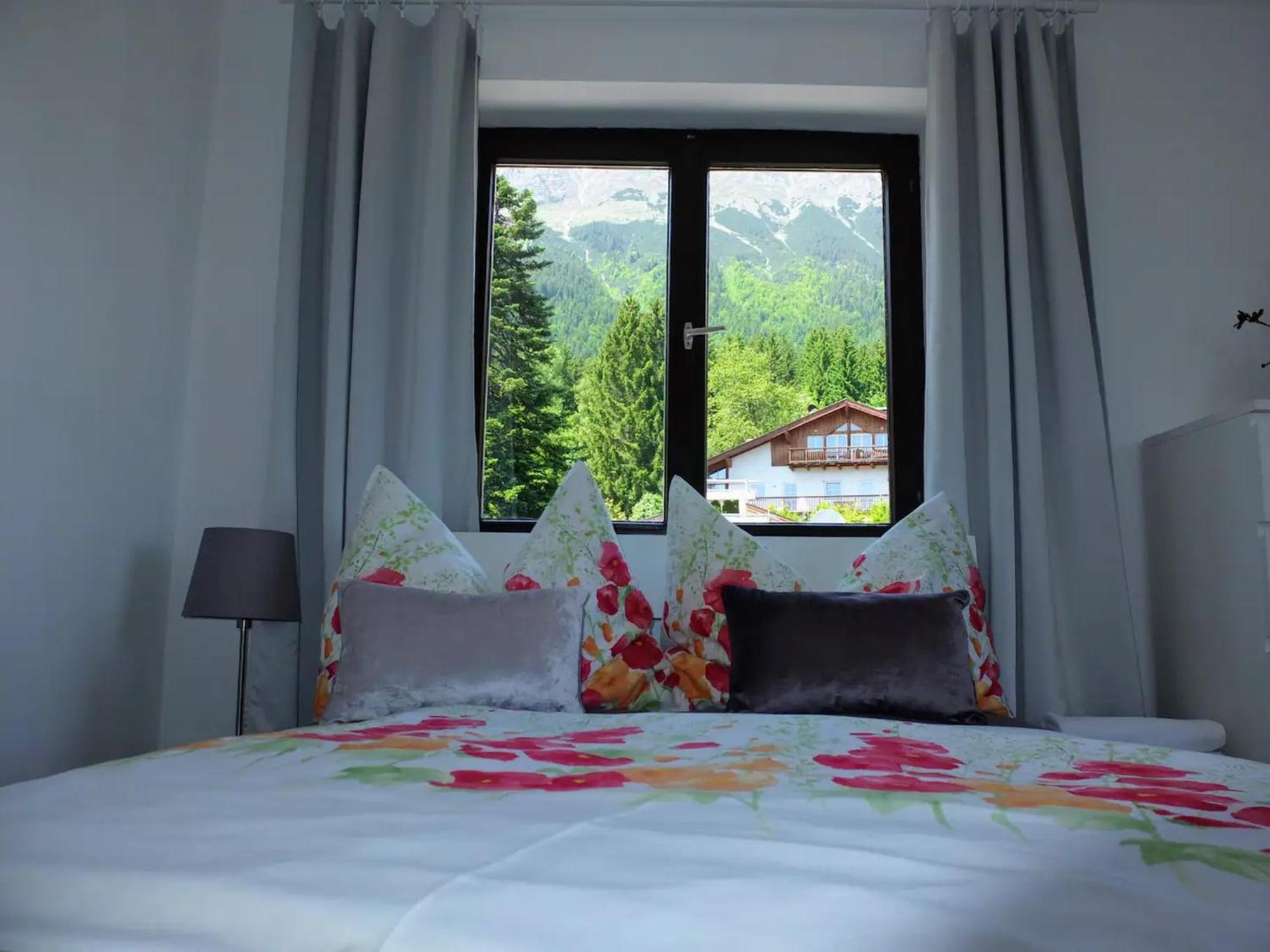 Alpendohle Apartments Innsbruck Phòng bức ảnh