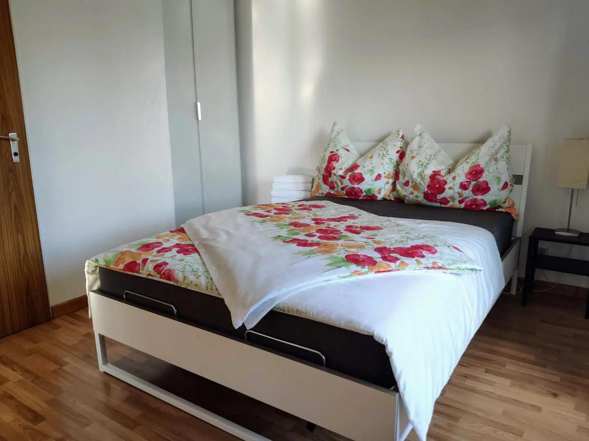 Alpendohle Apartments Innsbruck Phòng bức ảnh