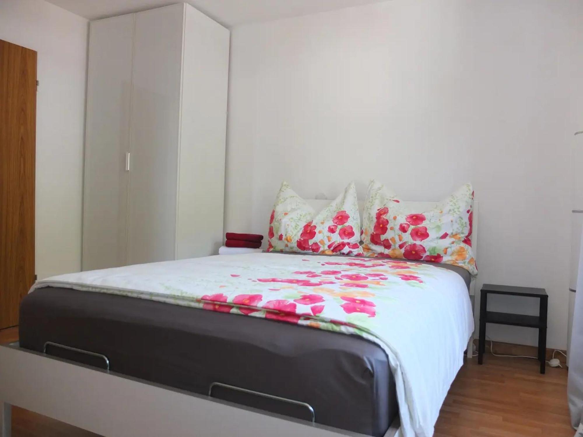 Alpendohle Apartments Innsbruck Phòng bức ảnh