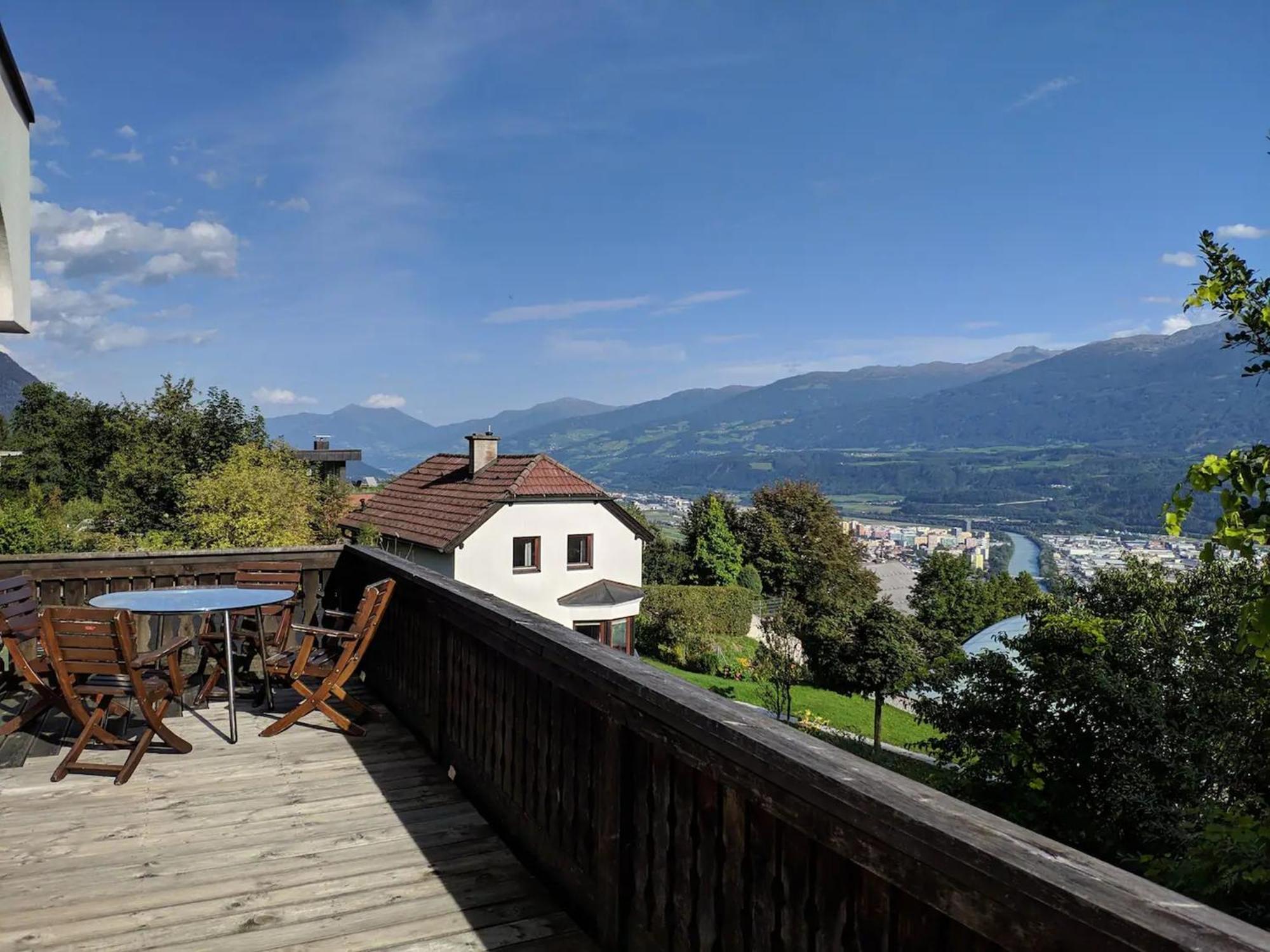 Alpendohle Apartments Innsbruck Phòng bức ảnh
