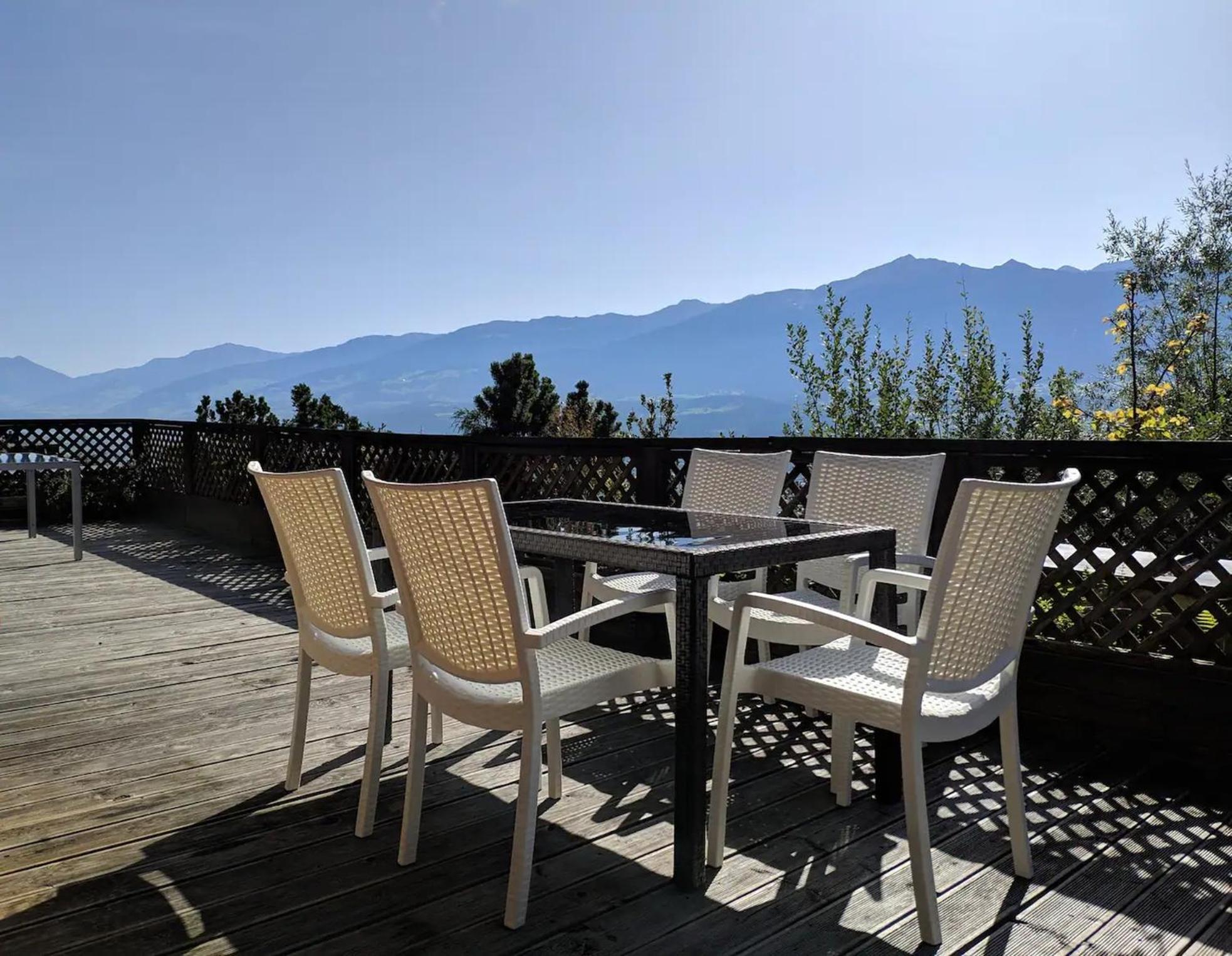 Alpendohle Apartments Innsbruck Phòng bức ảnh