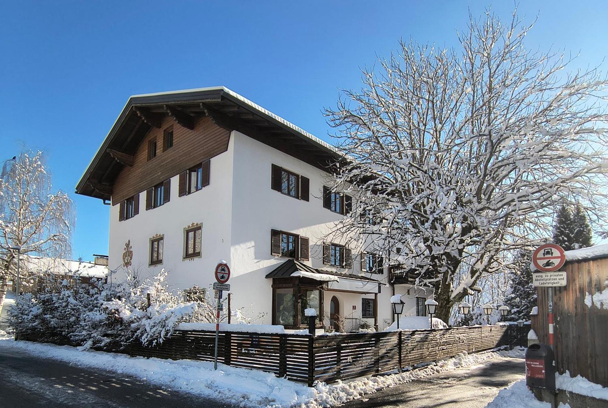 Alpendohle Apartments Innsbruck Ngoại thất bức ảnh