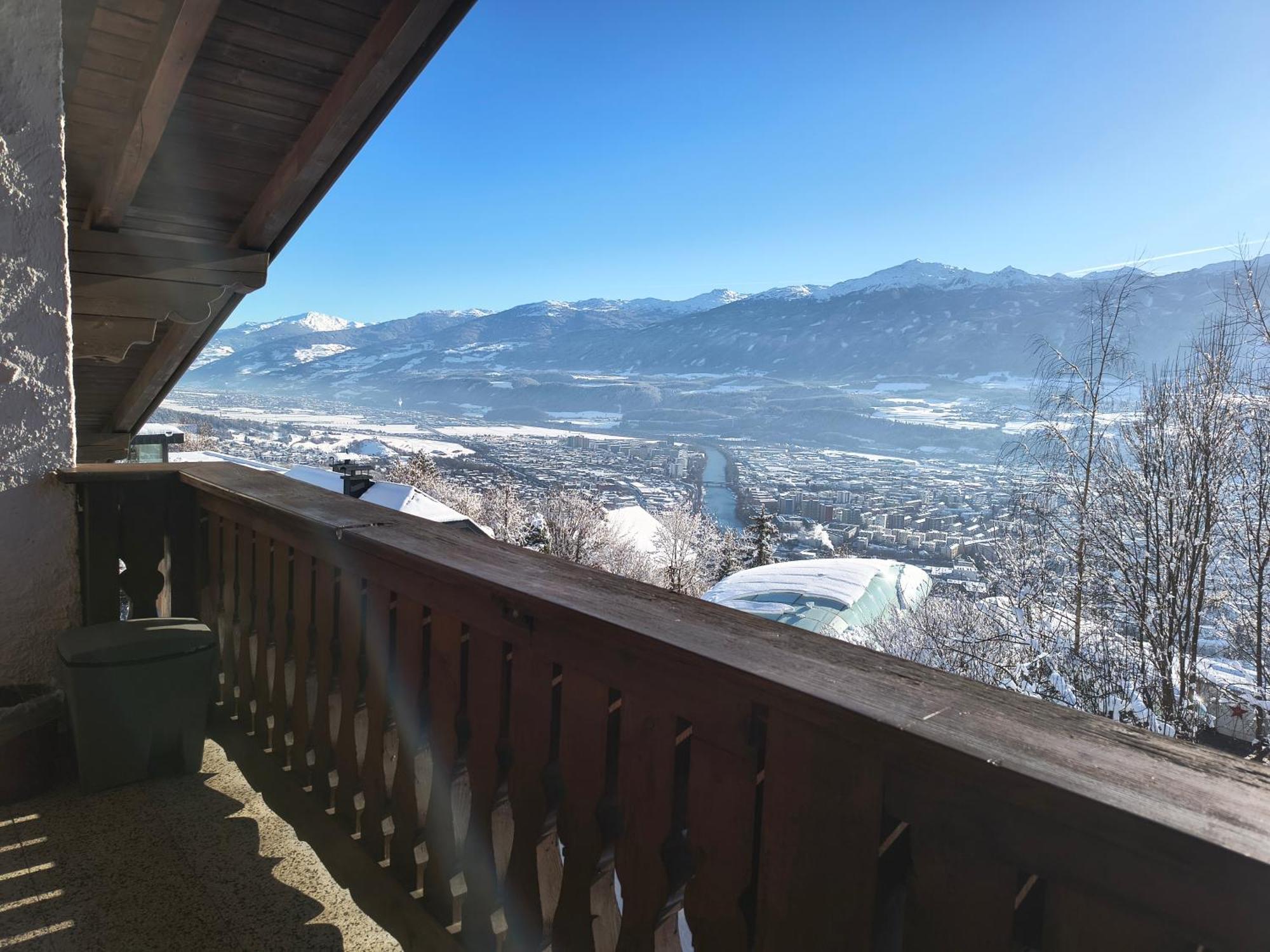 Alpendohle Apartments Innsbruck Ngoại thất bức ảnh