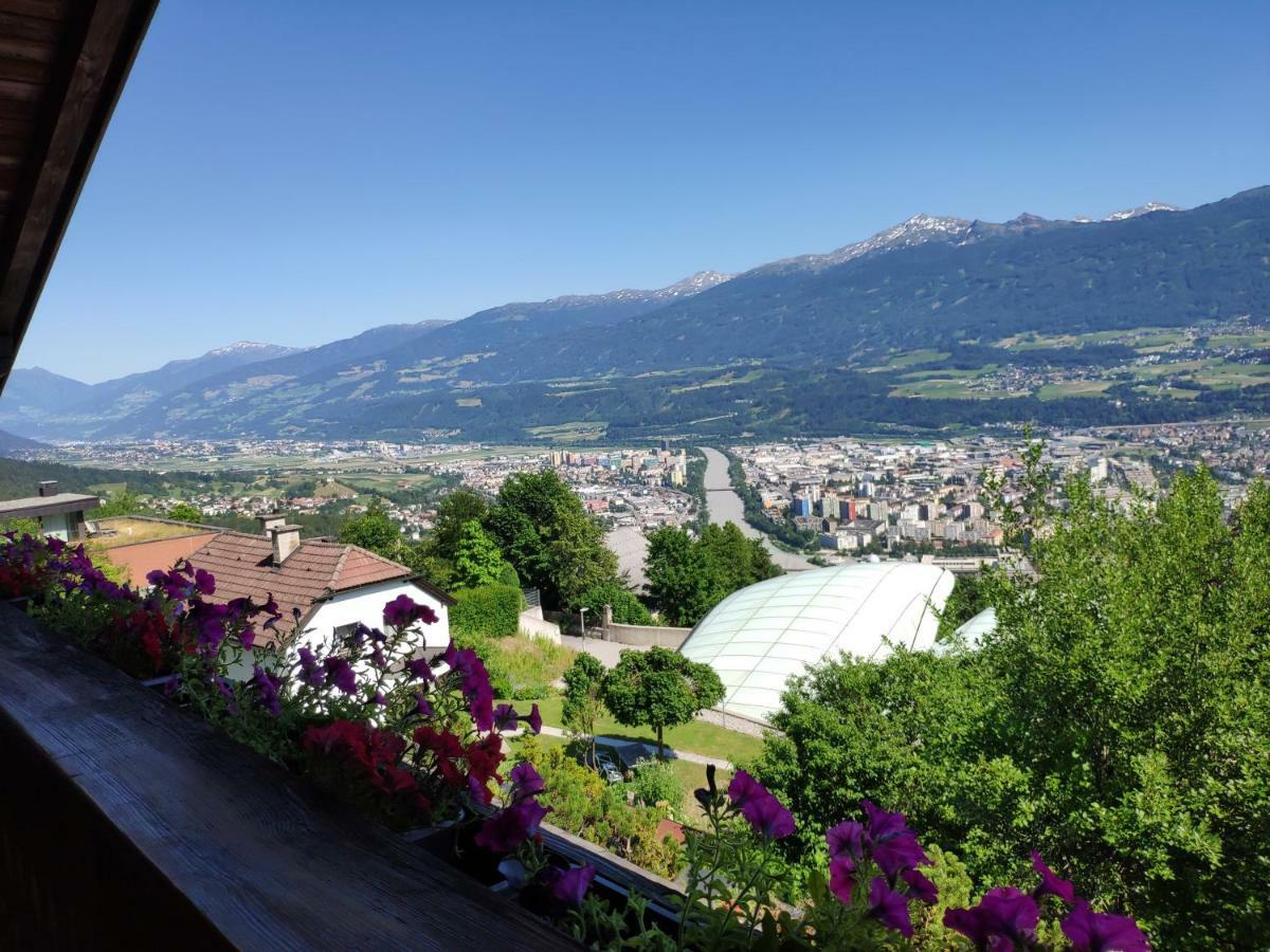 Alpendohle Apartments Innsbruck Ngoại thất bức ảnh